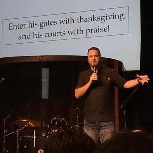 Meet your Posher, Ben